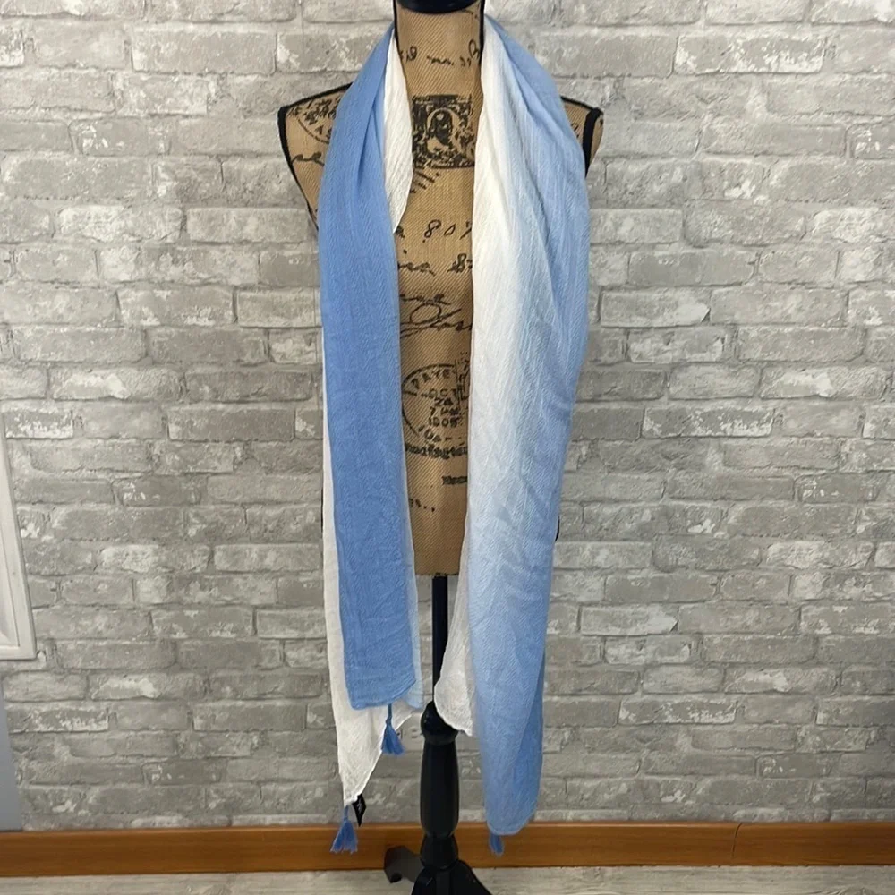 INC International Concept Ombré Fringe Scarf
